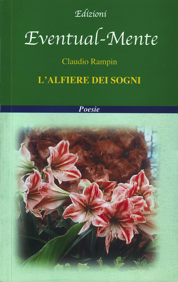 L'Alfiere dei sogni. In copertina: Sicilia. Fotografia dell'autore.
