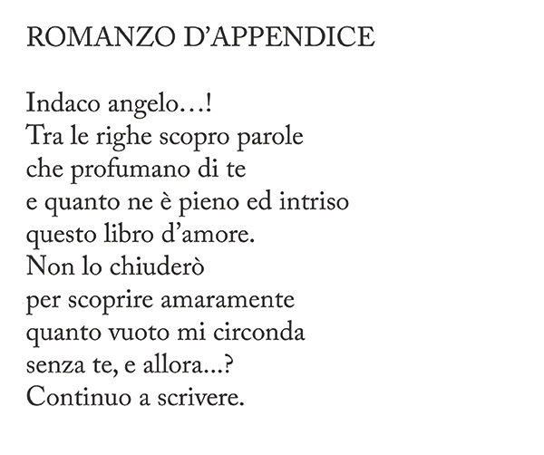 Romanzo d'appendice